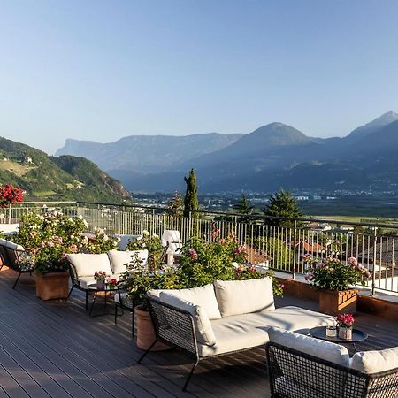 Hotel Pienzenau Am Schlosspark Merano Exterior foto